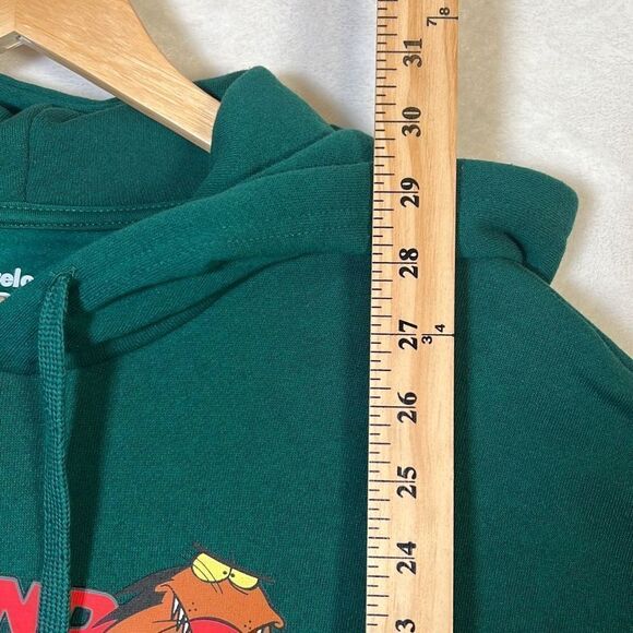 Nickelodeon The‎ Angry Beavers Exclusive Rakeem Miles Sweatshirt NWT-Medium - Picture 3 of 6